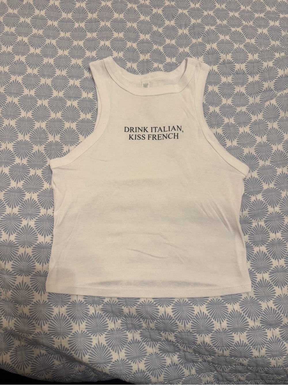 Printed tank